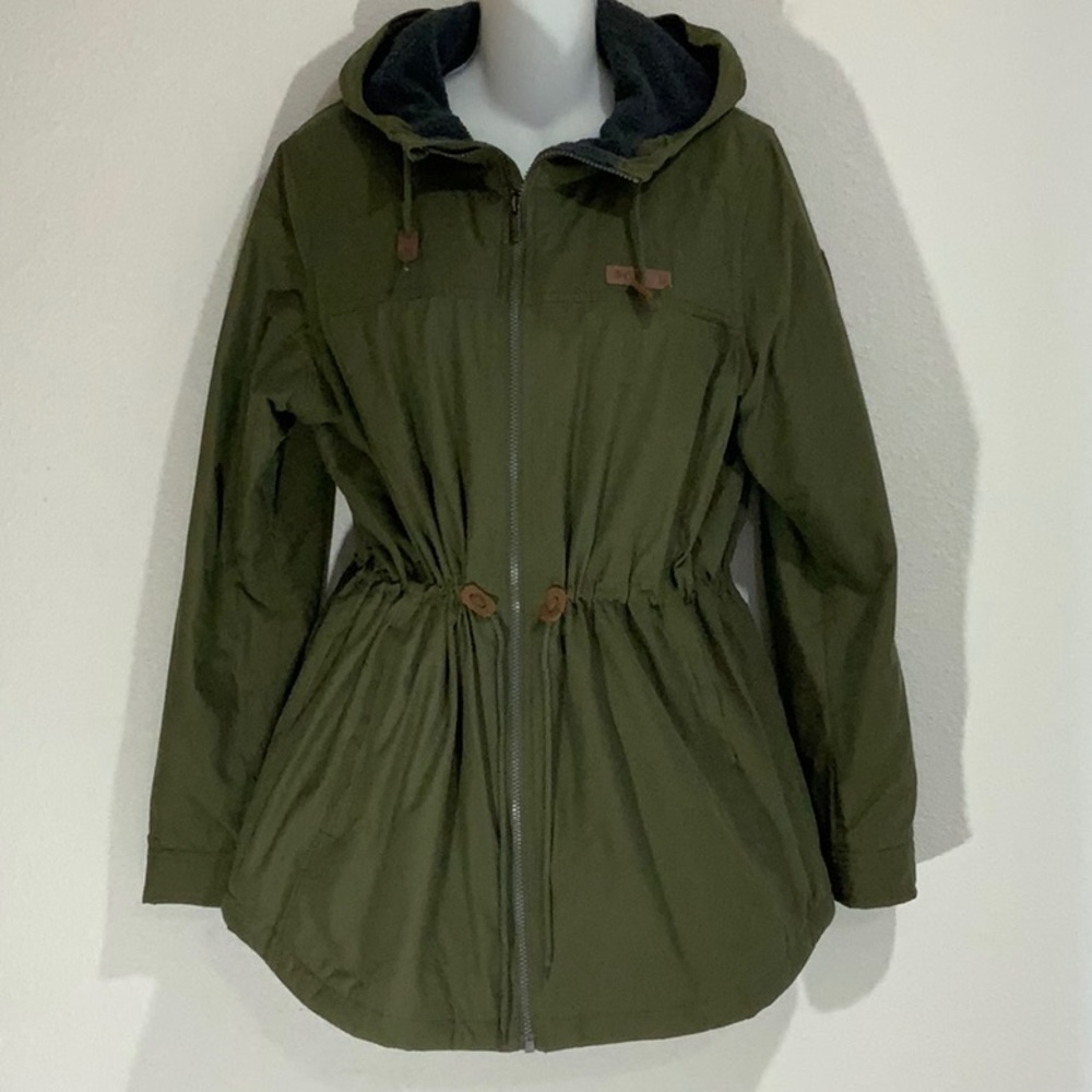 EUC COLUMBIA Anorak coat size L